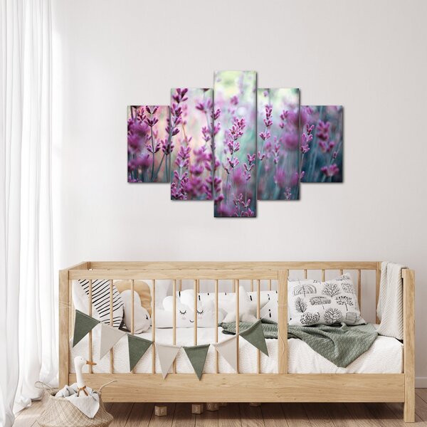 Slika - Lavanda (150x105 cm)