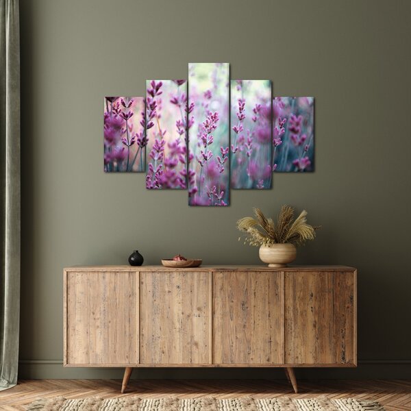Slika - Lavanda (150x105 cm)