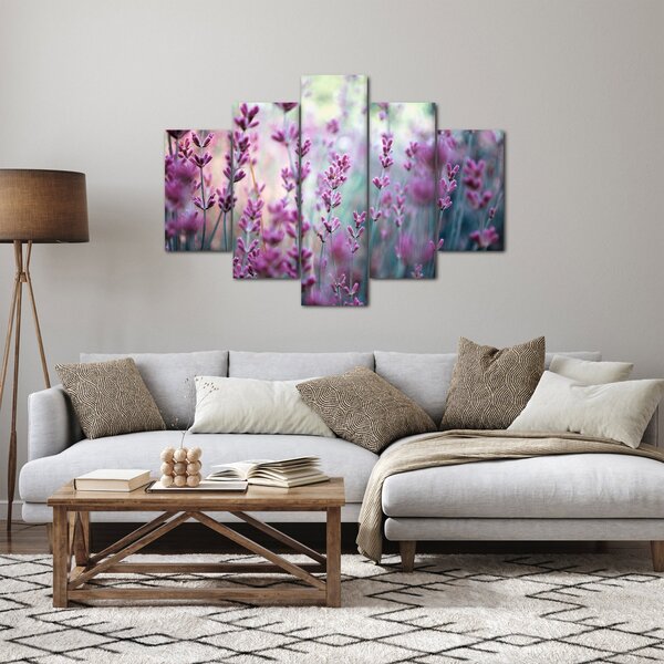 Slika - Lavanda (150x105 cm)