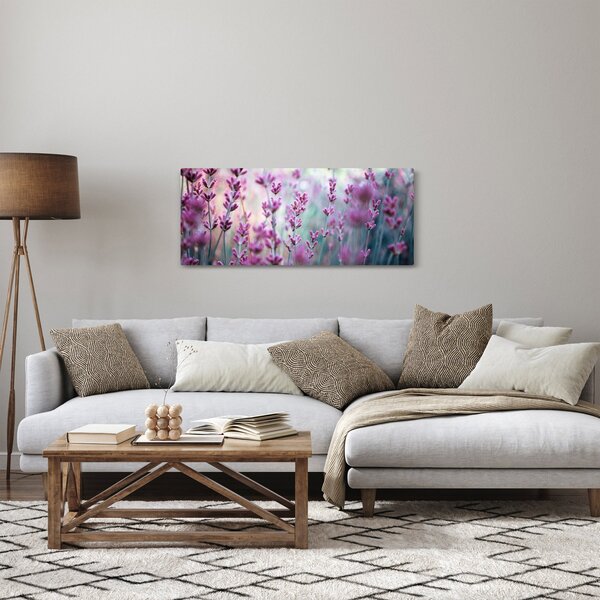 Slika - Lavanda (120x50 cm)