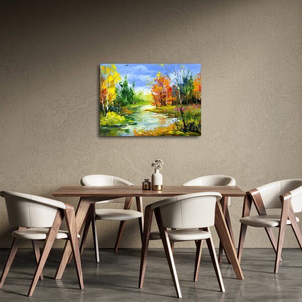 Slika - Pejzažna slika (70x50 cm)