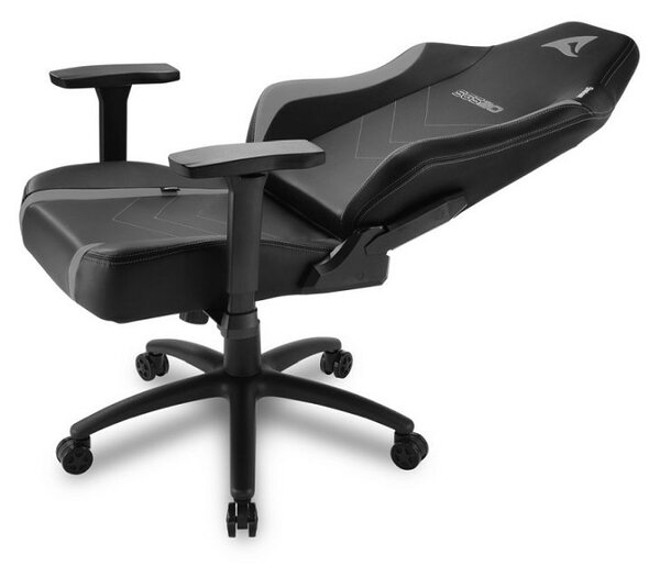 Sharkoon Skiller SGS20, igraća stolica, crna-siva