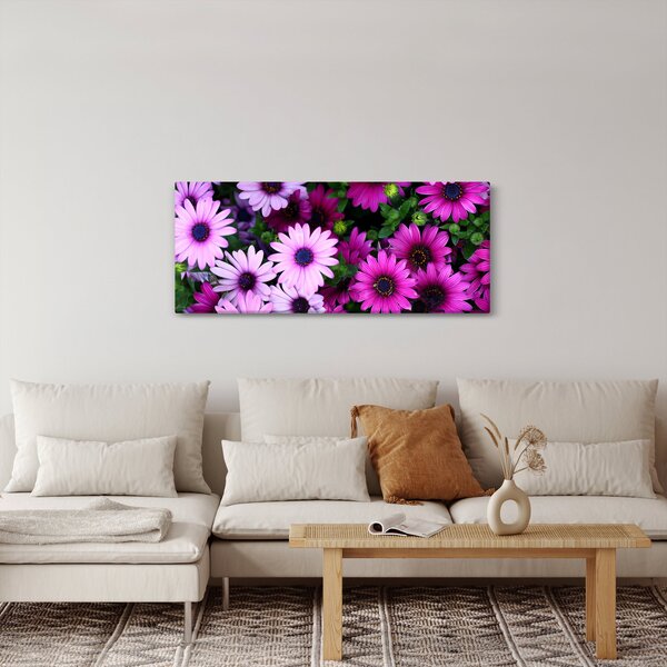 Slika - Cvijeće (120x50 cm)