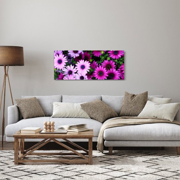 Slika - Cvijeće (120x50 cm)