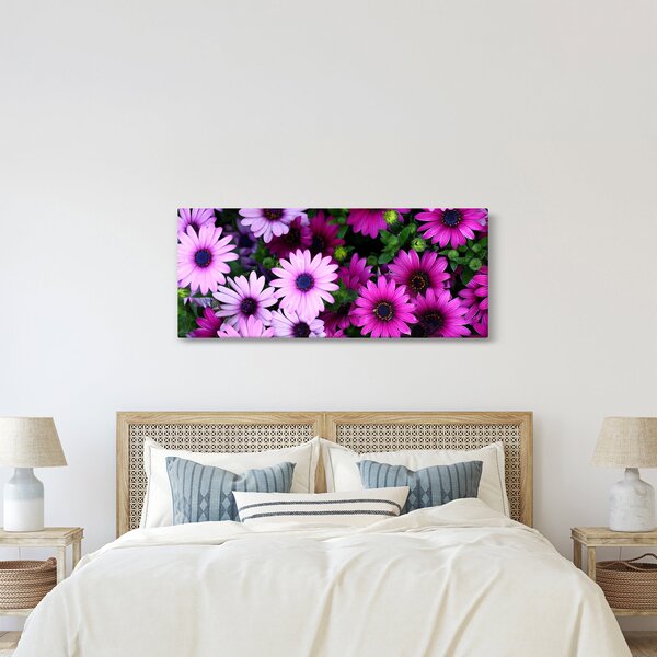 Slika - Cvijeće (120x50 cm)