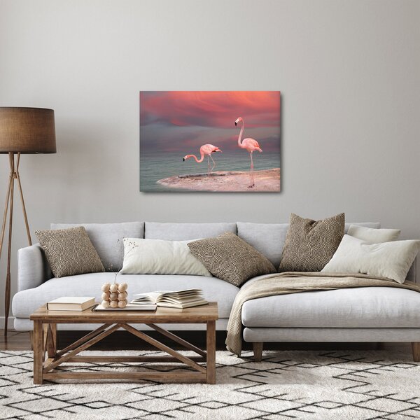 Slika Flaminga (70x50 cm)