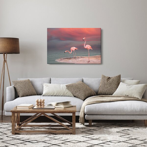 Slika Flaminga (90x60 cm)