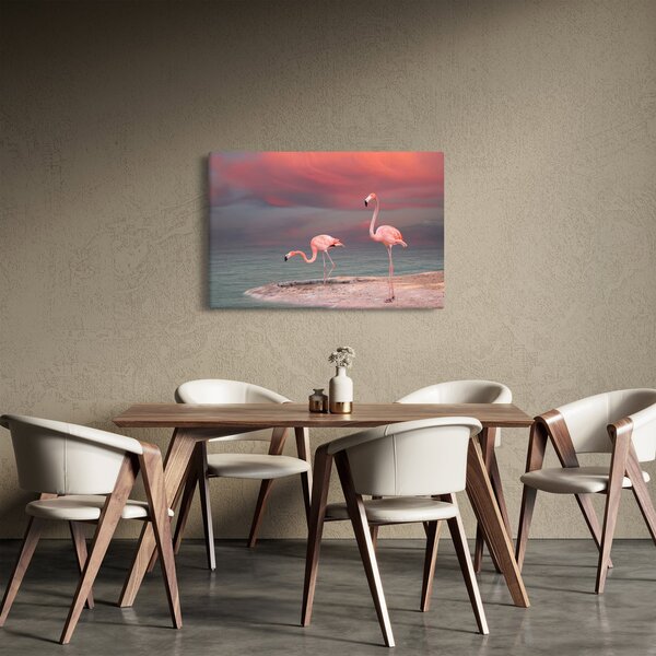 Slika Flaminga (90x60 cm)