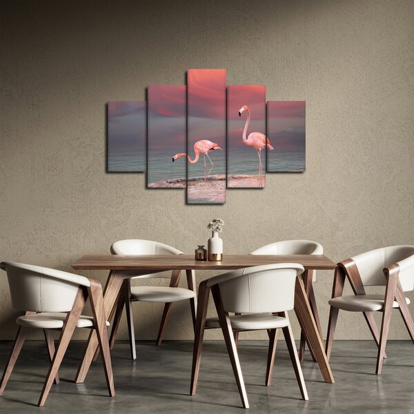 Slika Flaminga (150x105 cm)