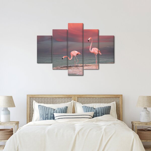 Slika Flaminga (150x105 cm)