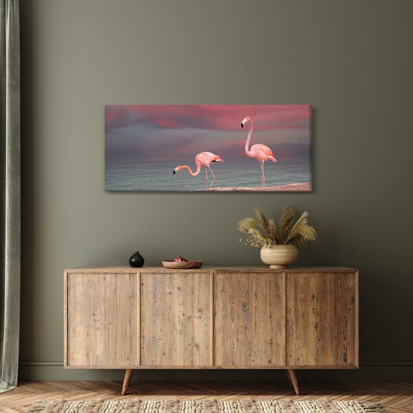 Slika Flaminga (120x50 cm)