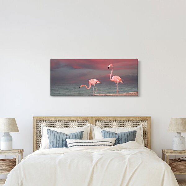 Slika Flaminga (120x50 cm)