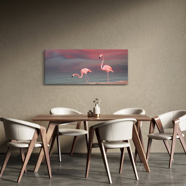 Slika Flaminga (120x50 cm)
