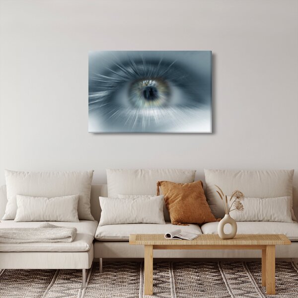Slika - Pogled oka (90x60 cm)