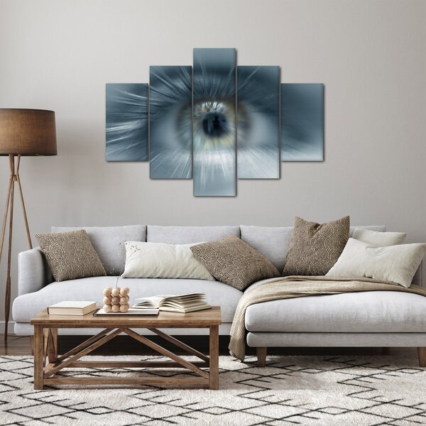 Slika - Pogled oka (150x105 cm)