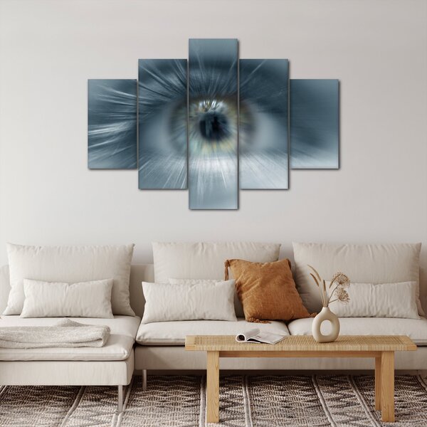 Slika - Pogled oka (150x105 cm)