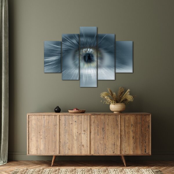 Slika - Pogled oka (150x105 cm)