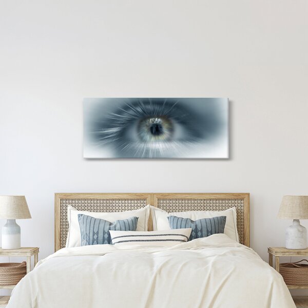 Slika - Pogled oka (120x50 cm)