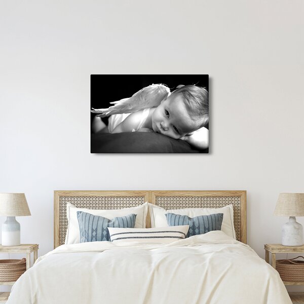 Slika bebe anđela (90x60 cm)