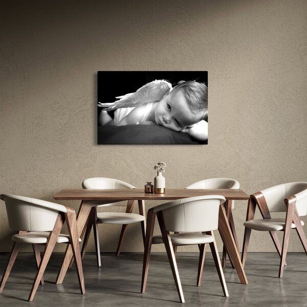 Slika bebe anđela (90x60 cm)