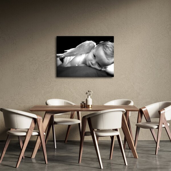 Slika bebe anđela (70x50 cm)