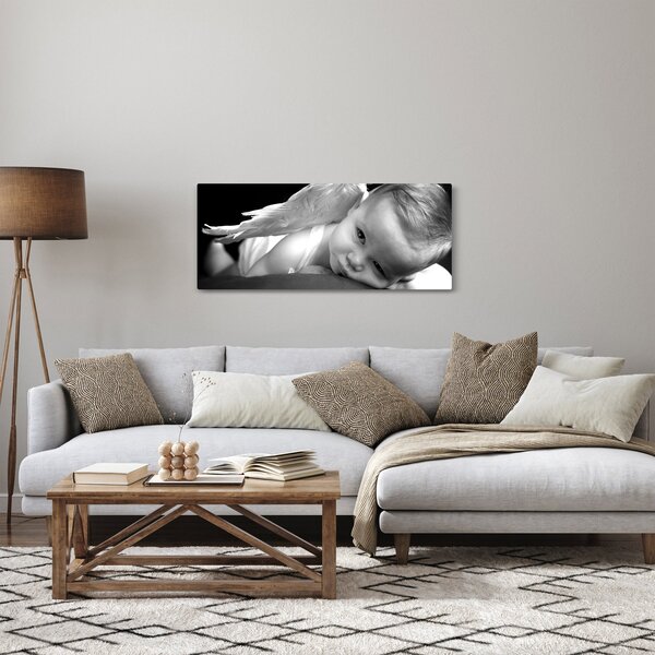 Slika bebe anđela (120x50 cm)