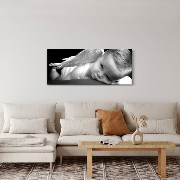 Slika bebe anđela (120x50 cm)