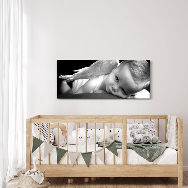 Slika bebe anđela (120x50 cm)