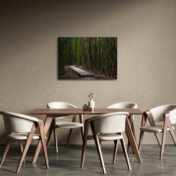 Slika - Između bambusa (70x50 cm)