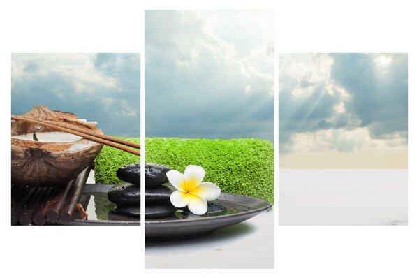 Slika - Spa i Relaks (90x60 cm)