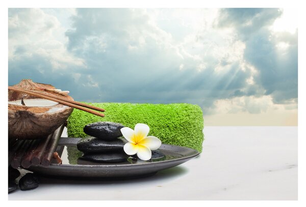 Slika - Spa i Relaks (90x60 cm)