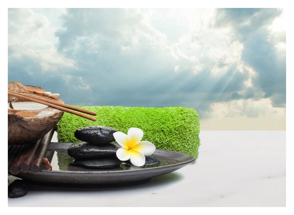 Slika - Spa i Relaks (70x50 cm)
