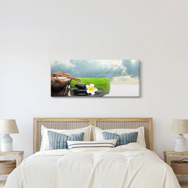 Slika - Spa i Relaks (120x50 cm)