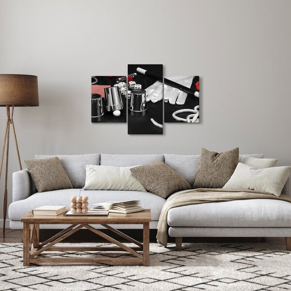 Slika mađioničarskih stvari (90x60 cm)