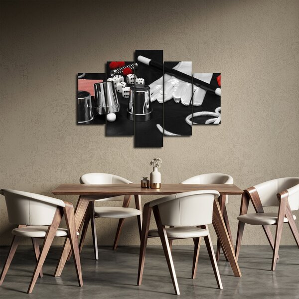 Slika mađioničarskih stvari (150x105 cm)