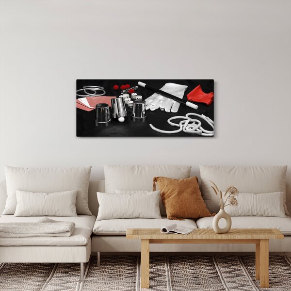 Slika mađioničarskih stvari (120x50 cm)