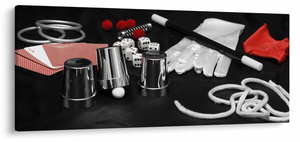 Slika mađioničarskih stvari (120x50 cm)