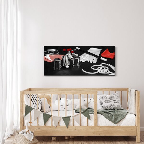Slika mađioničarskih stvari (120x50 cm)