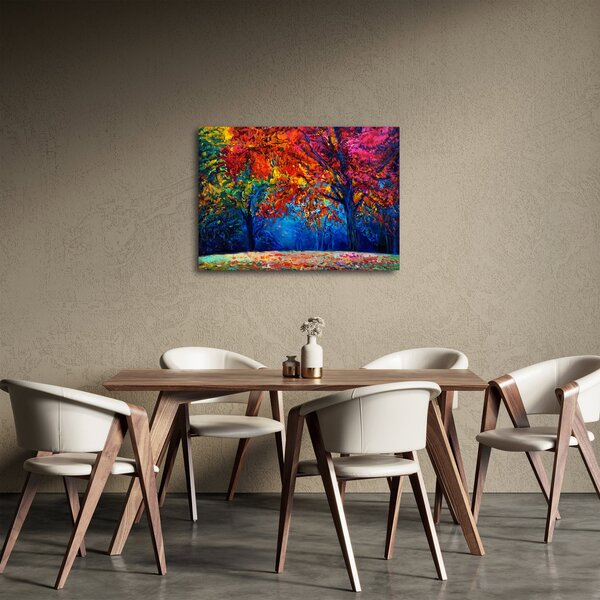 Slika crtež prirode (70x50 cm)