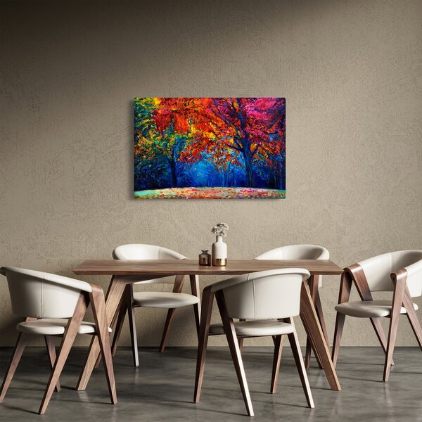 Slika crtež prirode (90x60 cm)