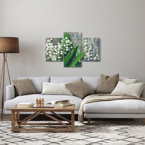 Slika đurđica (90x60 cm)