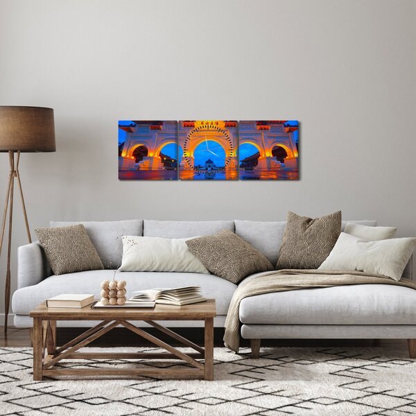 Slika Tajvana (sa satom) (90x30 cm)