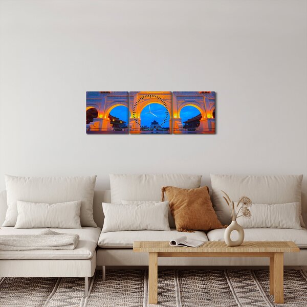 Slika Tajvana (sa satom) (90x30 cm)