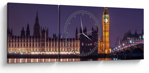 Slika Londona (sa satom) (90x30 cm)