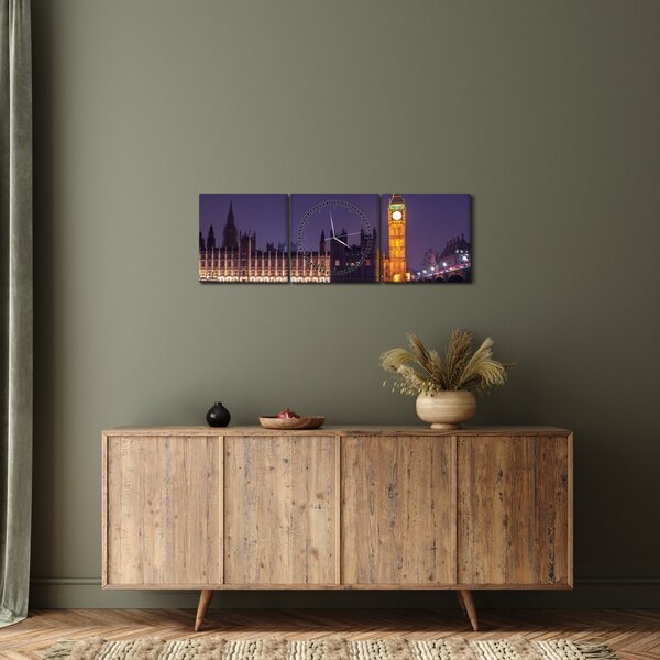 Slika Londona (sa satom) (90x30 cm)
