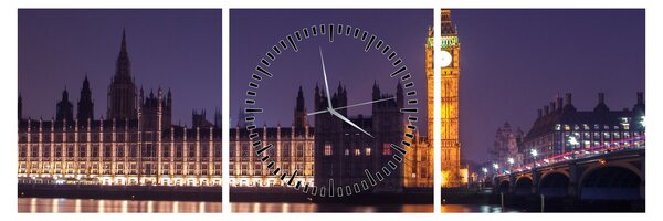 Slika Londona (sa satom) (90x30 cm)