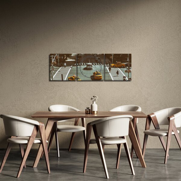 Slika - New York (sa satom) (90x30 cm)