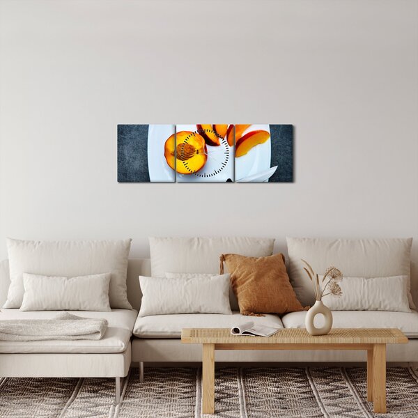 Slika breskve (sa satom) (90x30 cm)
