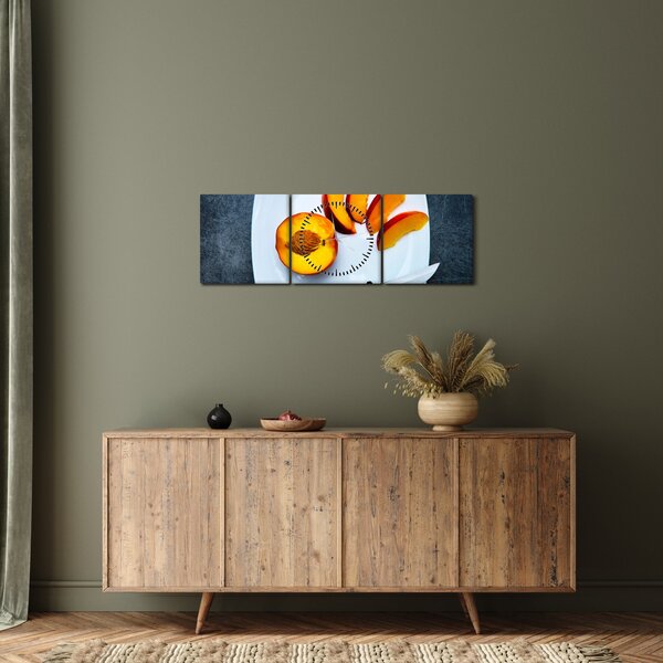 Slika breskve (sa satom) (90x30 cm)
