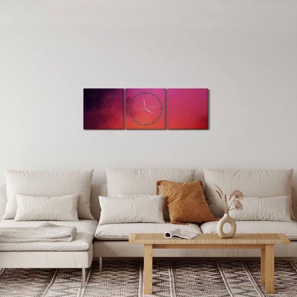 Slika - vulkan (sa satom) (90x30 cm)